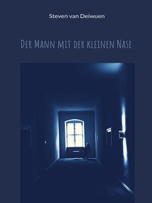 cover image of Der Mann mit der kleinen Nase